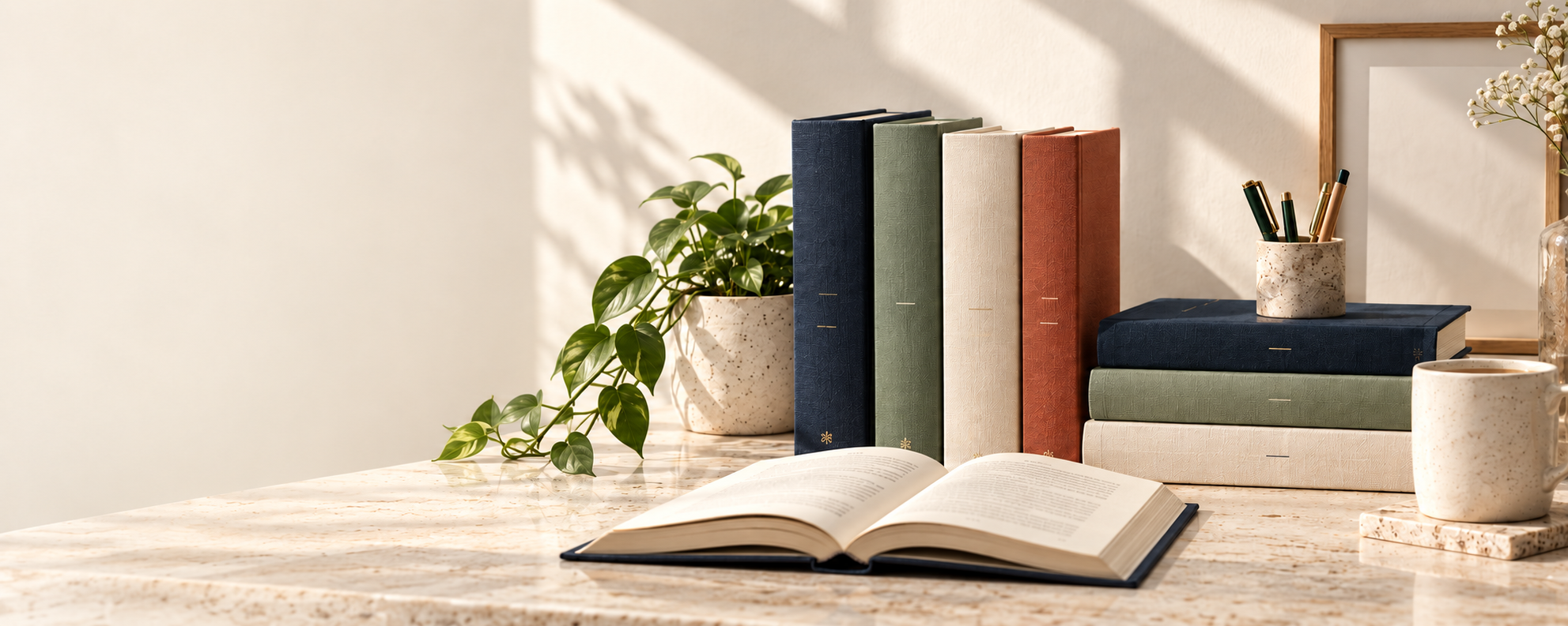 Your next chapter starts here