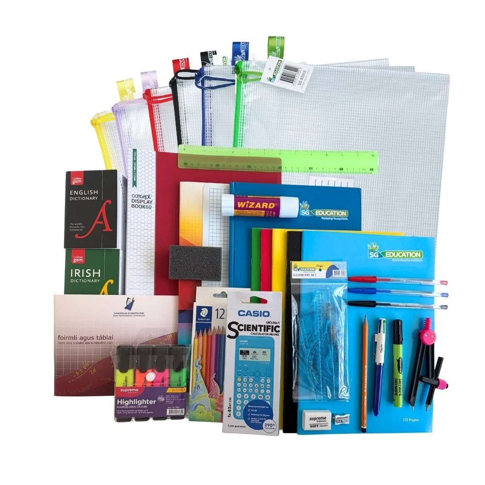 Complete School Kit, Class 1-5