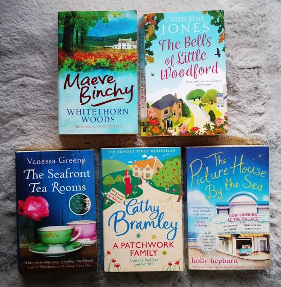 Staff Picks - Fiction Bundle, 5 books